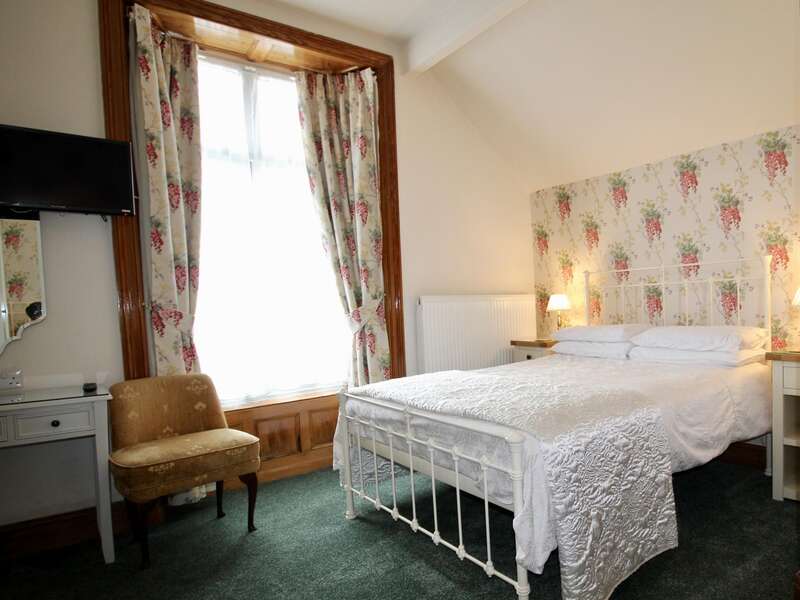 Family Room (inc. Breakfast)